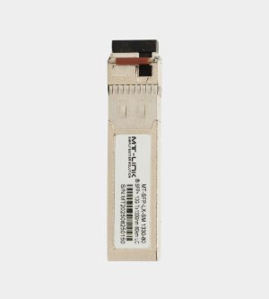 MT-SFP-LX-SM-1330-80 10GBase-WDM Bi-Directional SFP+ LC Module