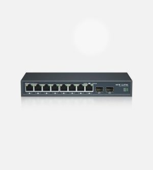 MT-2208G2G-SFP Gigabit SFP Media Converter