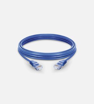 MT-C61 Cat6 UTP Patch Cord 1 Meter