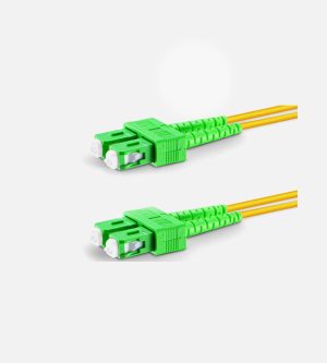 MT-SCSCAPC Fiber Patch Cord