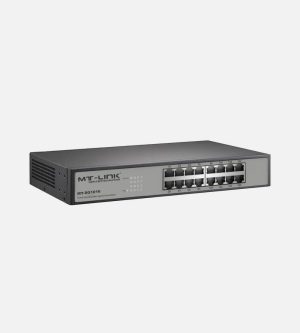 MT-SG1016 16 Port Gigabit Desktop/ Rack mount switch