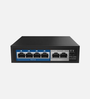 MT-SW1004PE 4 POE+2RJ45 100Mbps POE switch