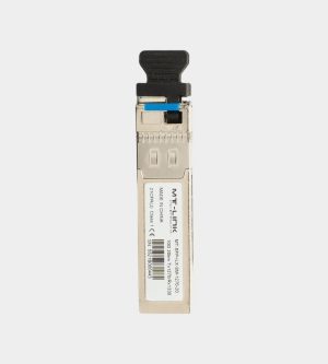 MT-SFP-LX-SM 1270-20 10GBase-WDM Bi-Directional SFP+ LC Module