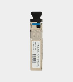 MT-SFP-LX-SM 1270-40 10GBase-WDM Bi-Directional SFP+ LC Module