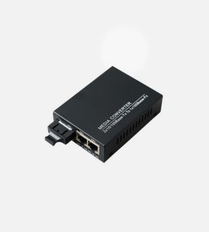 MT-111CS 100Mbps WDM Single-Mode Media Converter