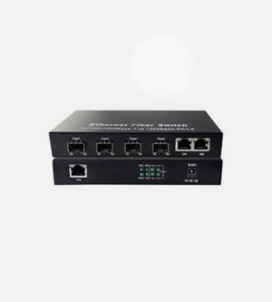 MT-2202G-4G-SFP Gigabit SFP Media Converter